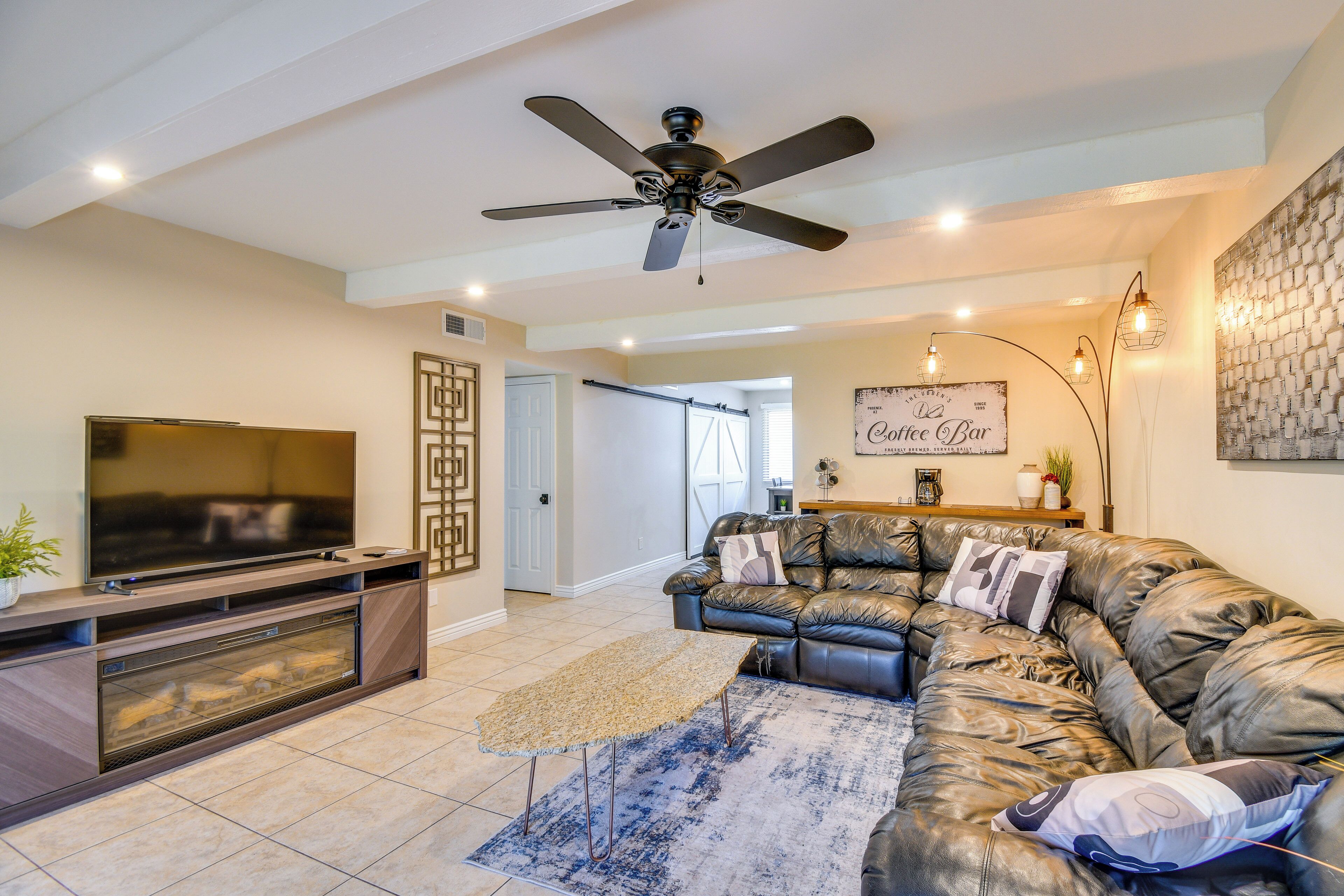 Apartment (2 Bedrooms) | Interior