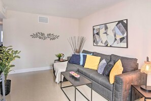 Appartement (2 Bedrooms) | Intérieur