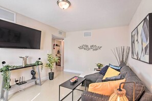 Apartamento (2 Bedrooms) | Fachada del alojamiento