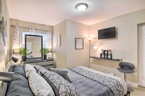 Apartment (2 Bedrooms) | Interior - Fort Lauderdale Apt Near Beaches & Shopping! (Fort Lauderdale)