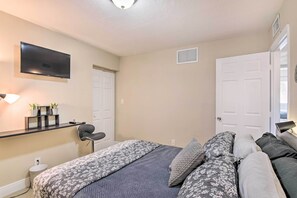 Appartement (2 Bedrooms) | Intérieur