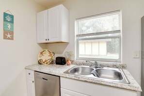 Apartamento (2 Bedrooms) | Parte interna