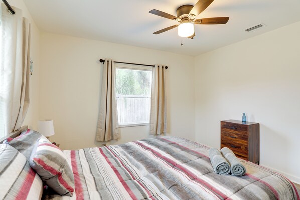 Appartement (2 Bedrooms) | Intérieur