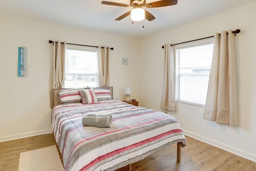 Clearwater Vacation Rental Near Downtown & Beaches