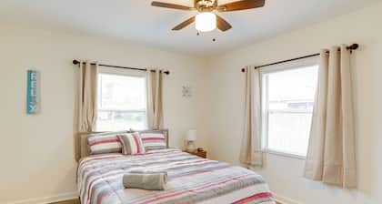 Clearwater Vacation Rental Near Downtown & Beaches