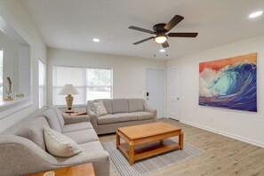 Appartement (2 Bedrooms) | Intérieur