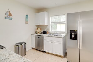 Appartement (2 Bedrooms) | Intérieur