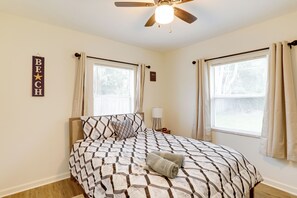 Apartamento (2 Bedrooms) | Interior