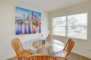 Appartement (2 Bedrooms) | Intérieur