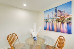 Apartamento (2 Bedrooms) | Parte interna