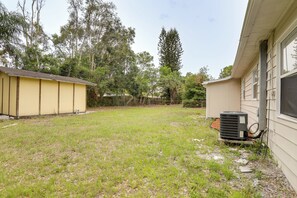 Apartment (2 Bedrooms) | Interior - Clearwater Vacation Rental Near Downtown & Beaches (Clearwater)