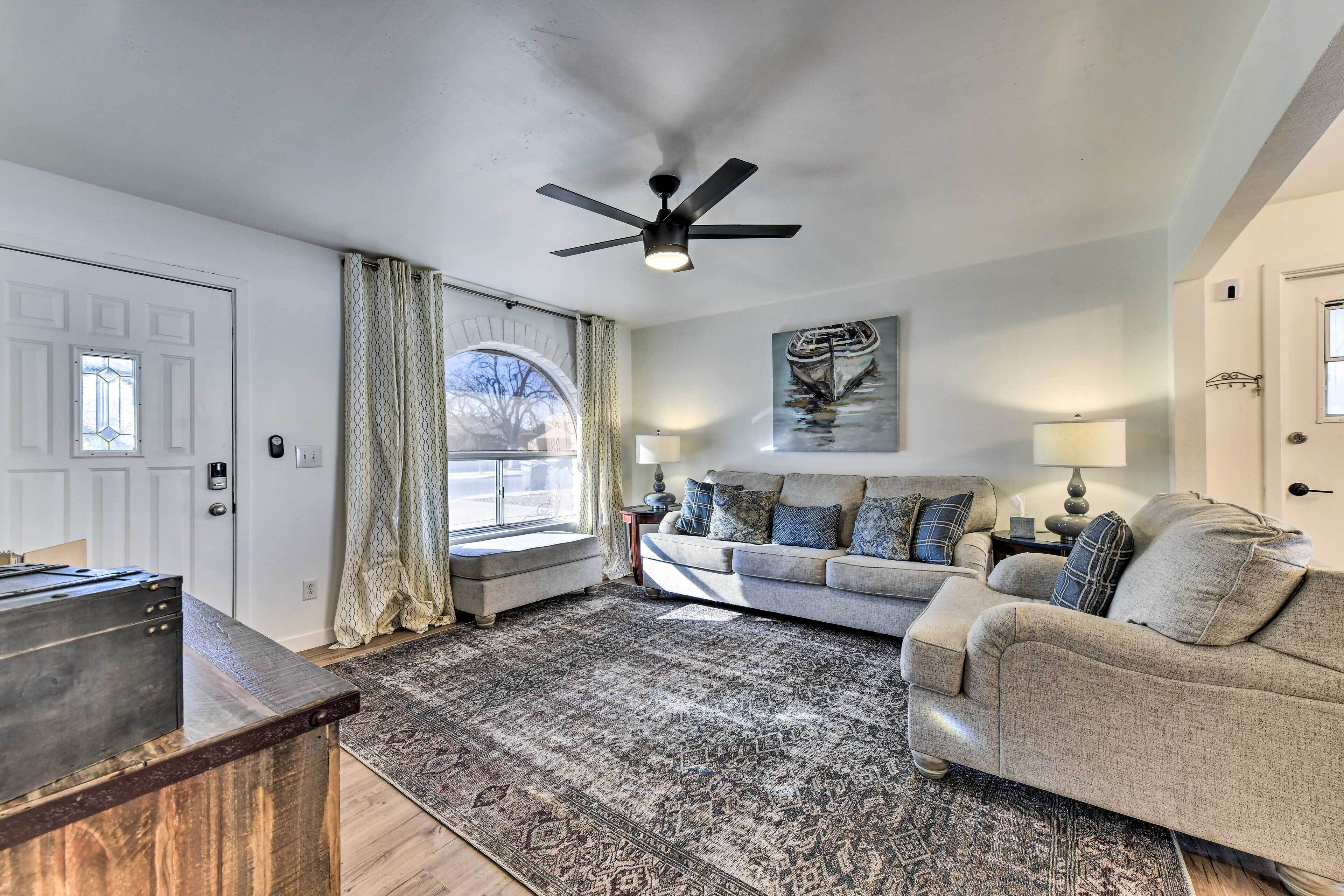 獨棟房屋 (3 Bedrooms) | 住宿內部