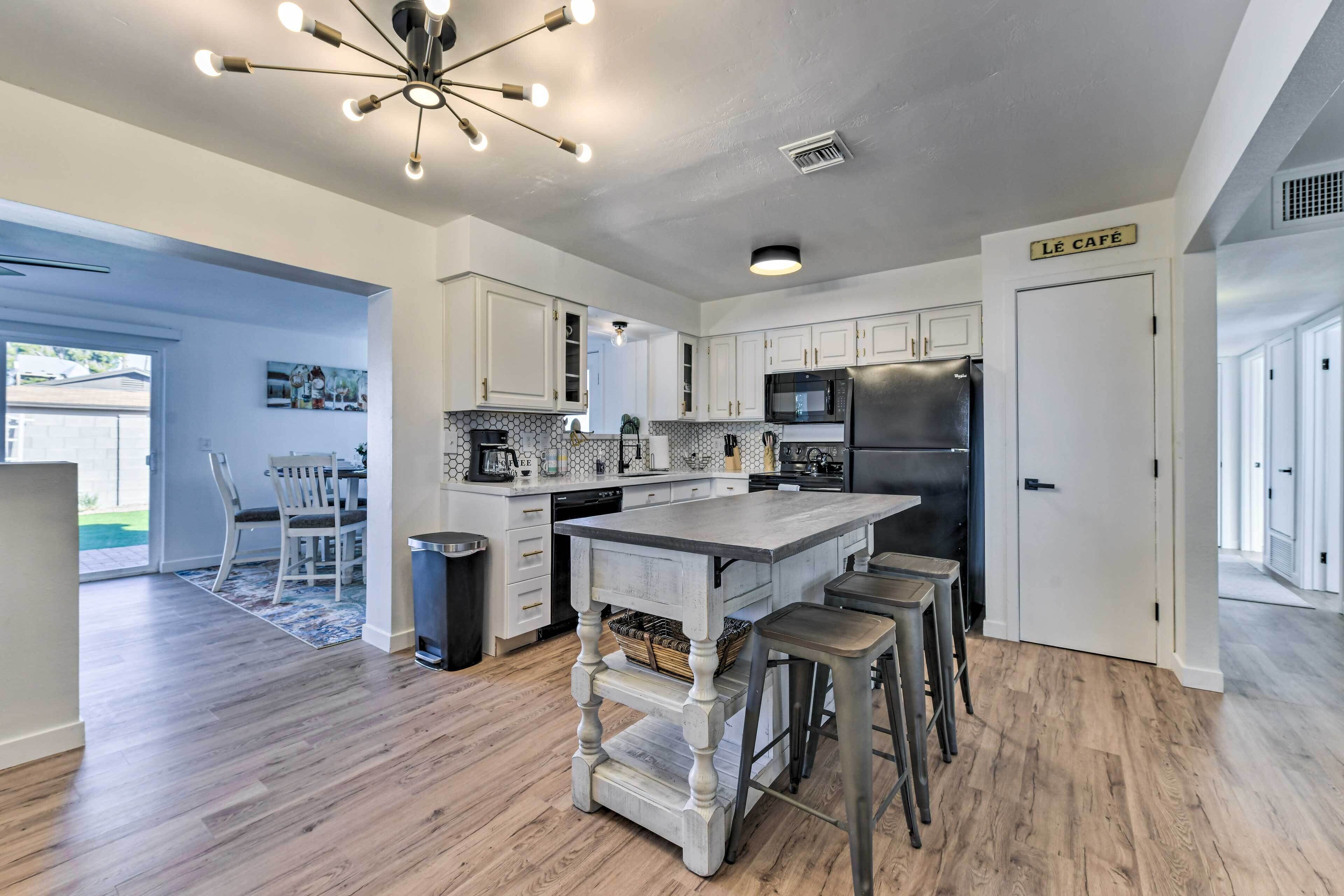 獨棟房屋 (3 Bedrooms) | 住宿內部