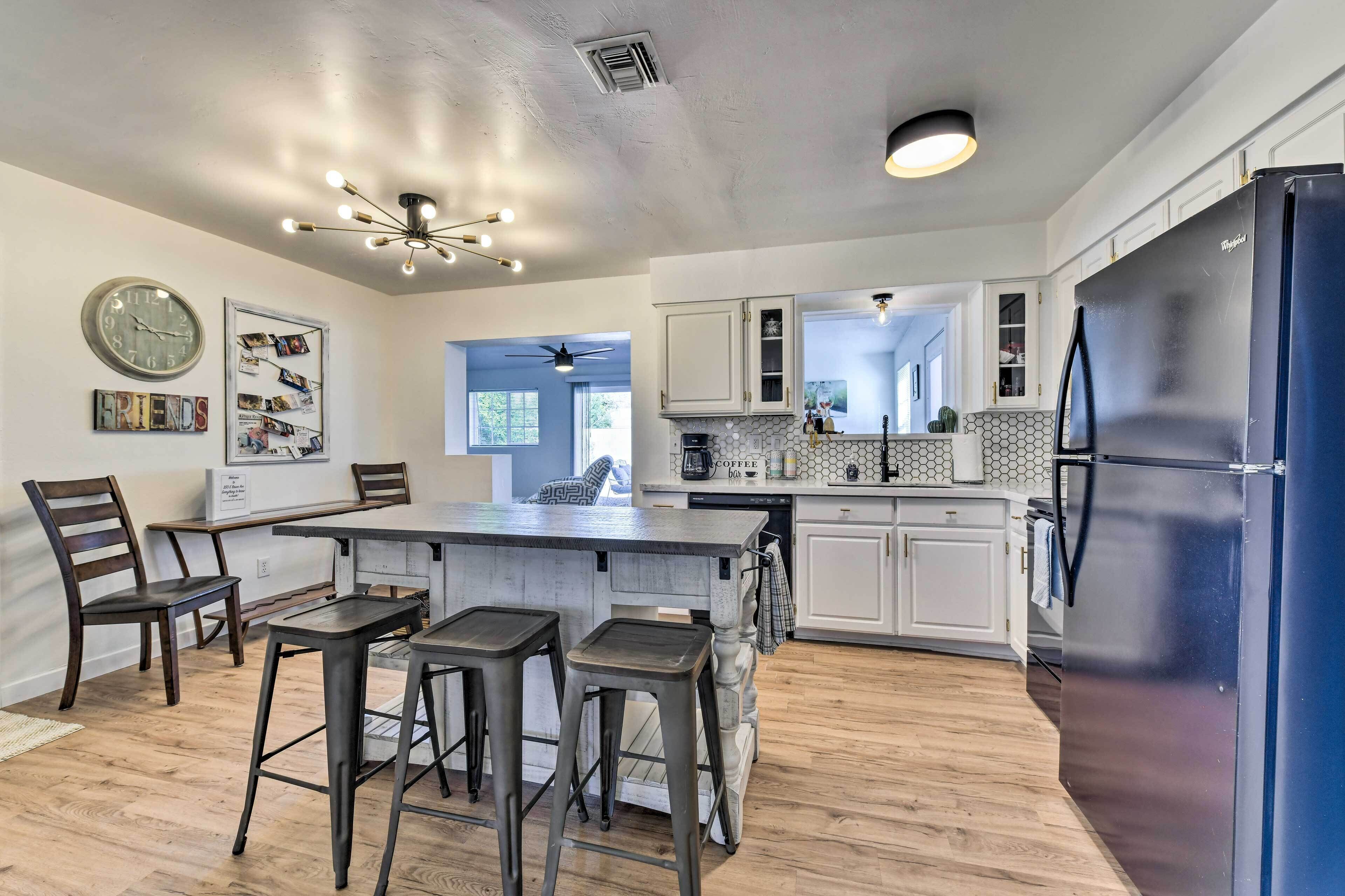 Maison (3 Bedrooms) | Intérieur