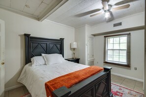 2 Schlafzimmer, Bettwäsche