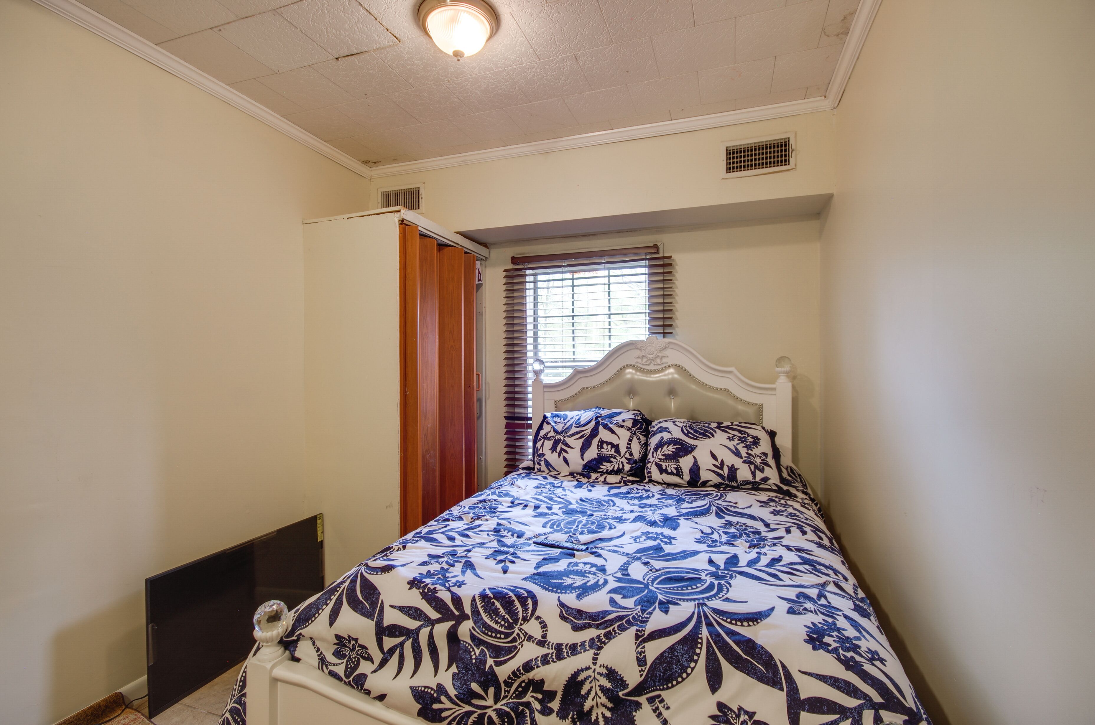 2 chambres, draps fournis