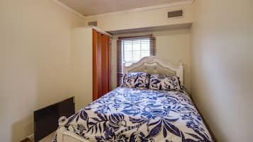 2 chambres, draps fournis