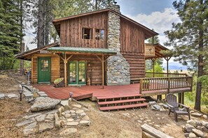 Ferienhaus (2 Bedrooms) | Innenbereich