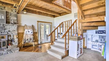 單棟房屋 (2 Bedrooms) | 內部