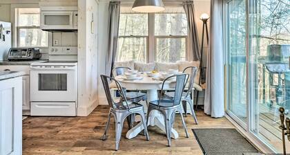 Unplugged Mountain Retreat With Porch Swings!