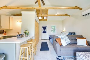 Lägenhet (0 Bedroom) | Interiör