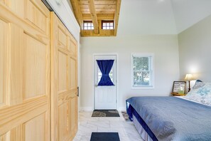 Apartment (0 Bedroom) | Interior - Serene Riverfront St. Clair Studio: Walk to Dtwn! (St. Clair)