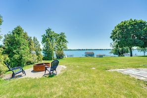 Apartment (0 Bedroom) | Front of property - Serene Riverfront St. Clair Studio: Walk to Dtwn! (St. Clair)