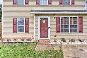 Details aan de buitenkant