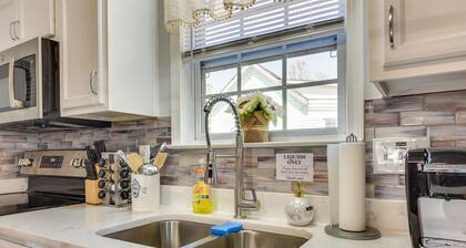 Cozy Home: 2 Mi to Downtown, Steps to Streetcar!