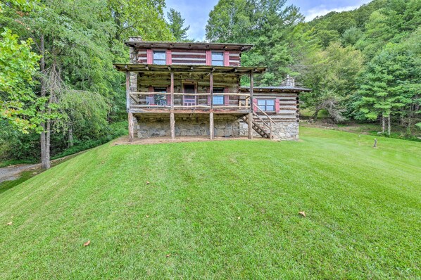 Casa (0 Bedroom) | Fachada da propriedade