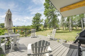 Interior - Stunning Sheridan Ranch Villa: Mountain View! (Sheridan)