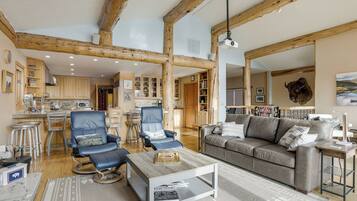 Villa (3 Bedrooms) | Interior