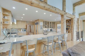 Villa (3 Bedrooms) | Interior