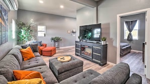 Hus (3 Bedrooms) | Innvendig