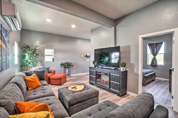 House (3 Bedrooms) | Interior