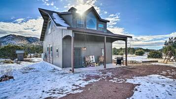 Maison (3 Bedrooms) | Façade de l’hébergement
