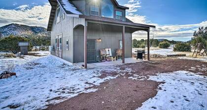 Family-friendly Williams Cabin w/ Gas Grill