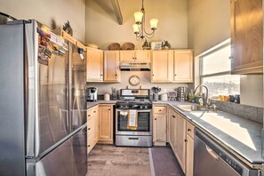 Casa (3 Bedrooms) | Parte interna