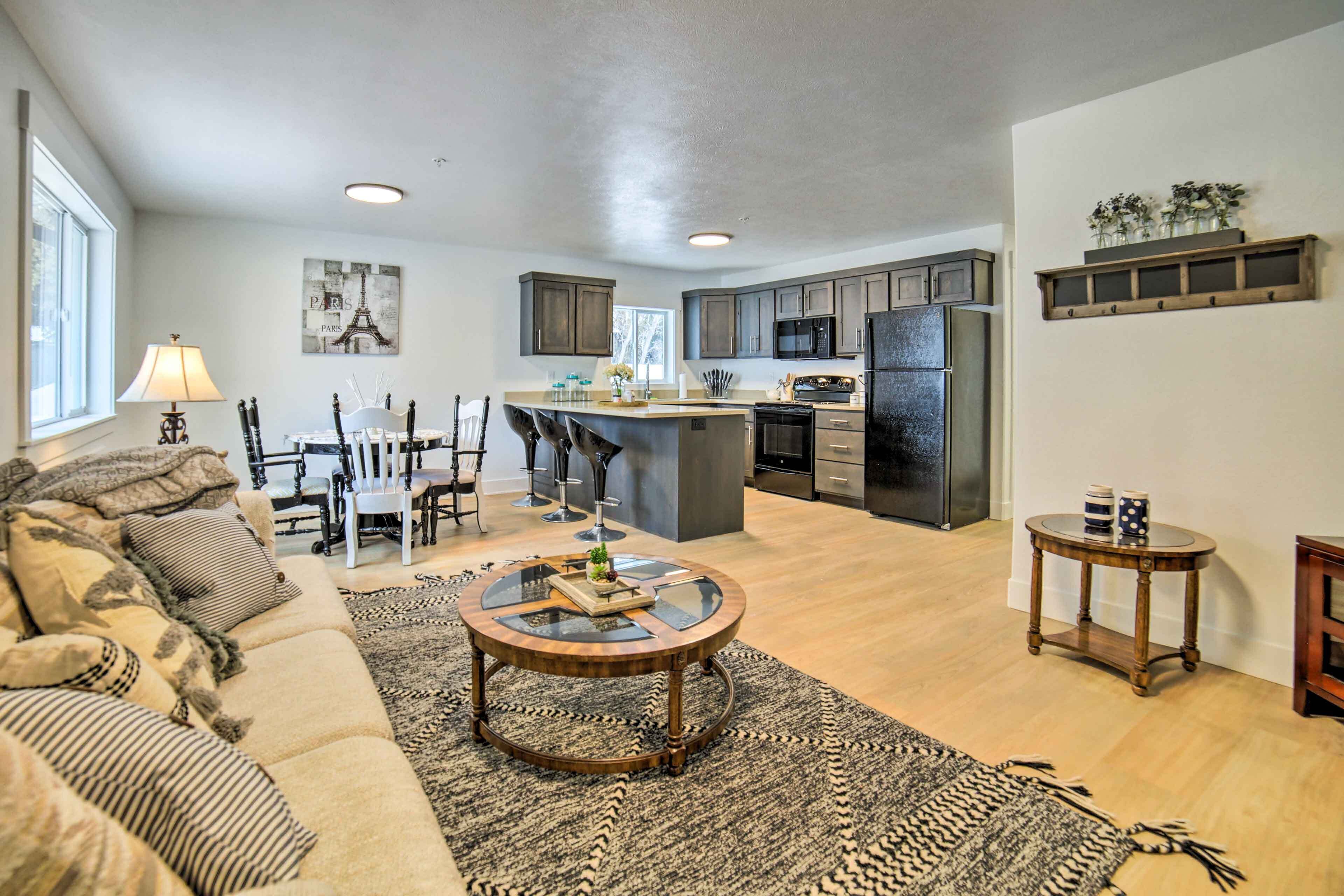 公寓 (3 Bedrooms) | 住宿內部