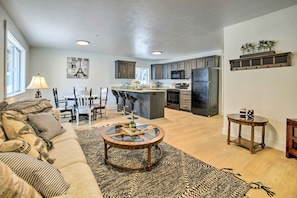 Apartment (3 Bedrooms) | Interior