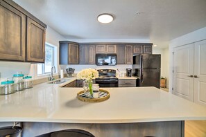 Leilighet (3 Bedrooms) | Innvendig