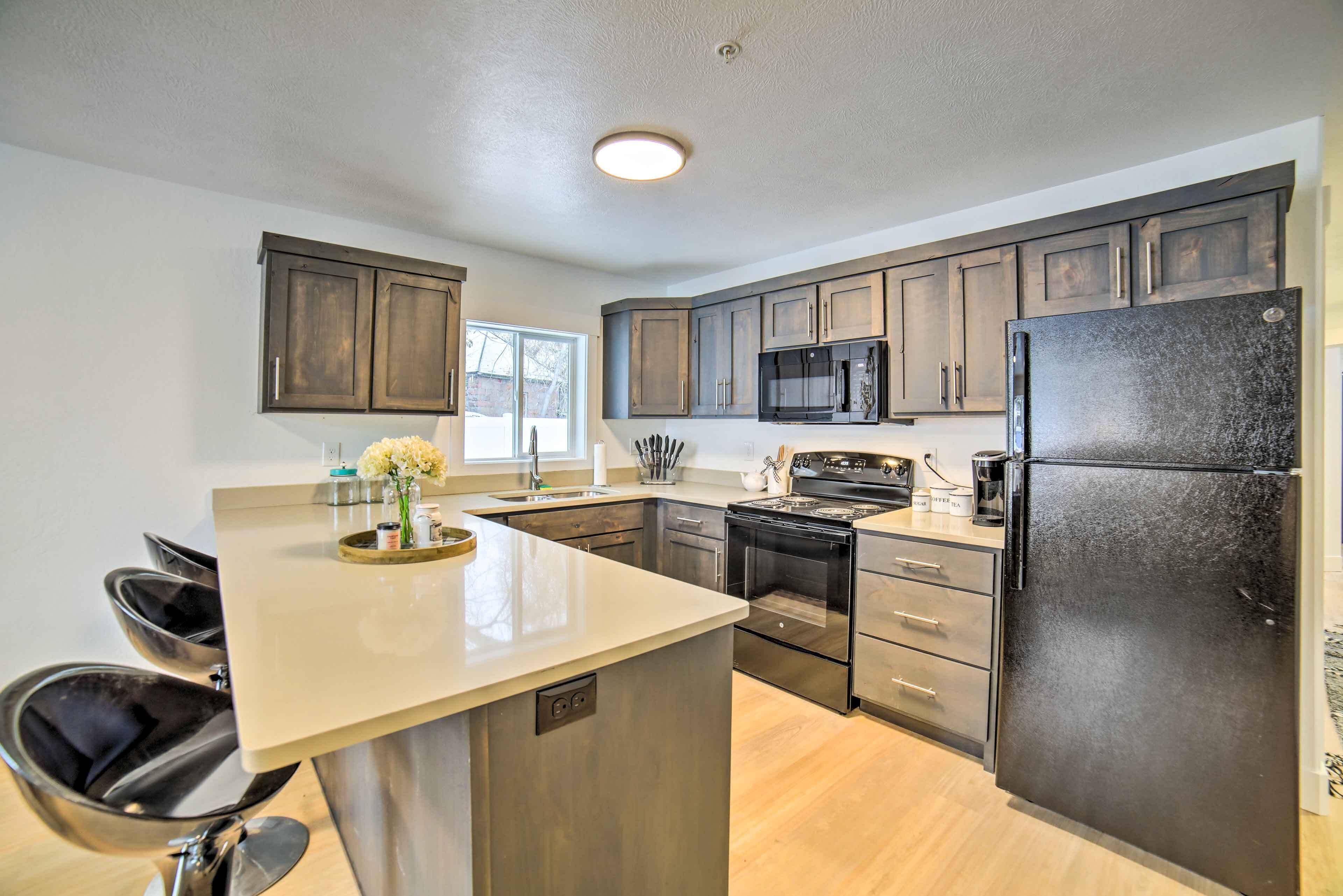 아파트 (3 Bedrooms) | 내부