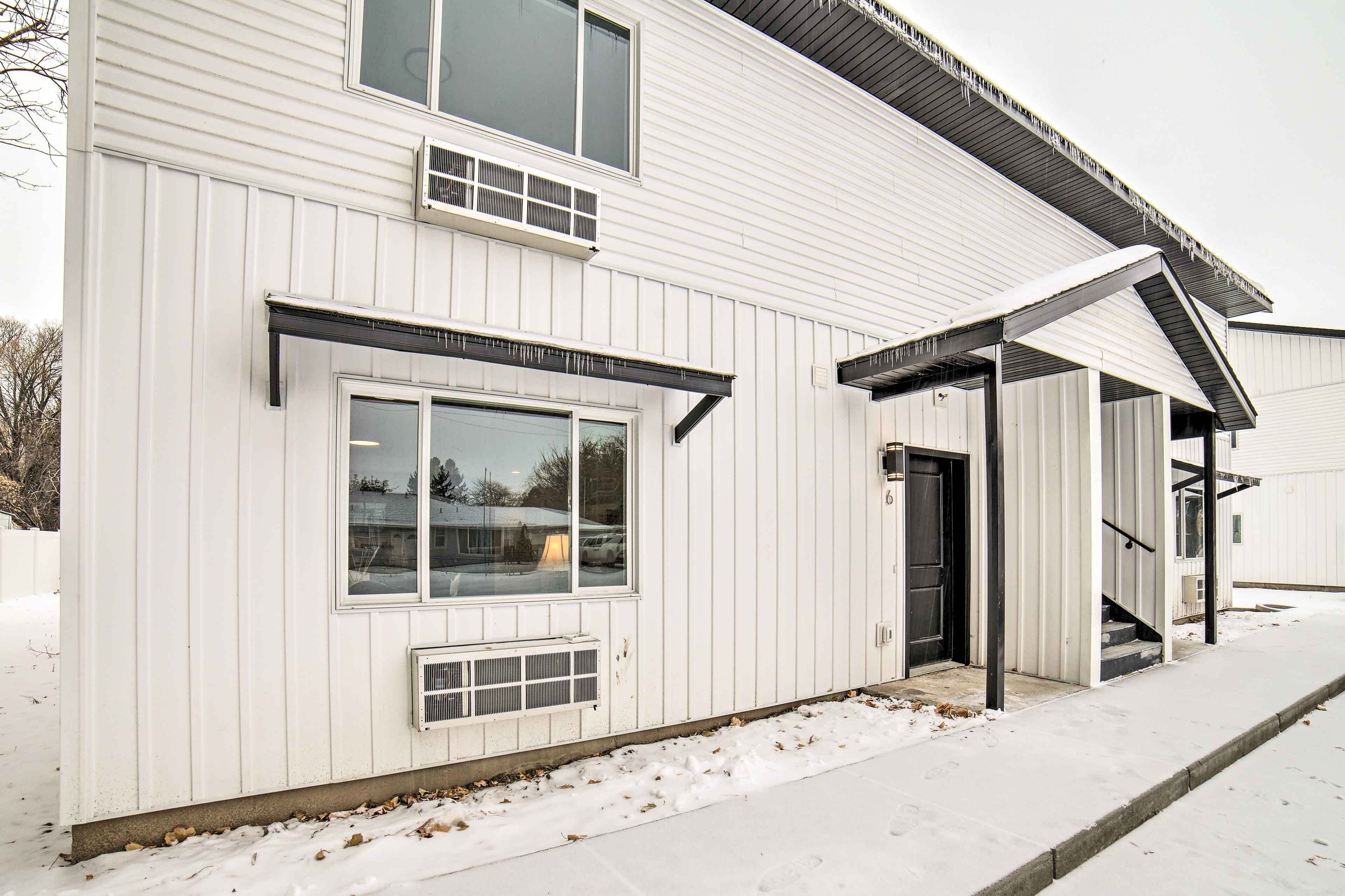 Appartement (3 Bedrooms) | Interieur