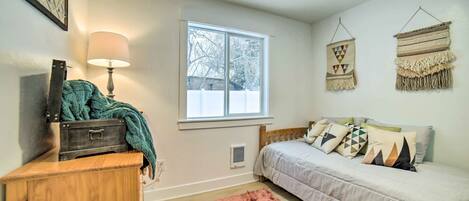 Apartment (3 Bedrooms) | Interior