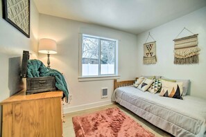 Lejlighed (3 Bedrooms) | Interiør