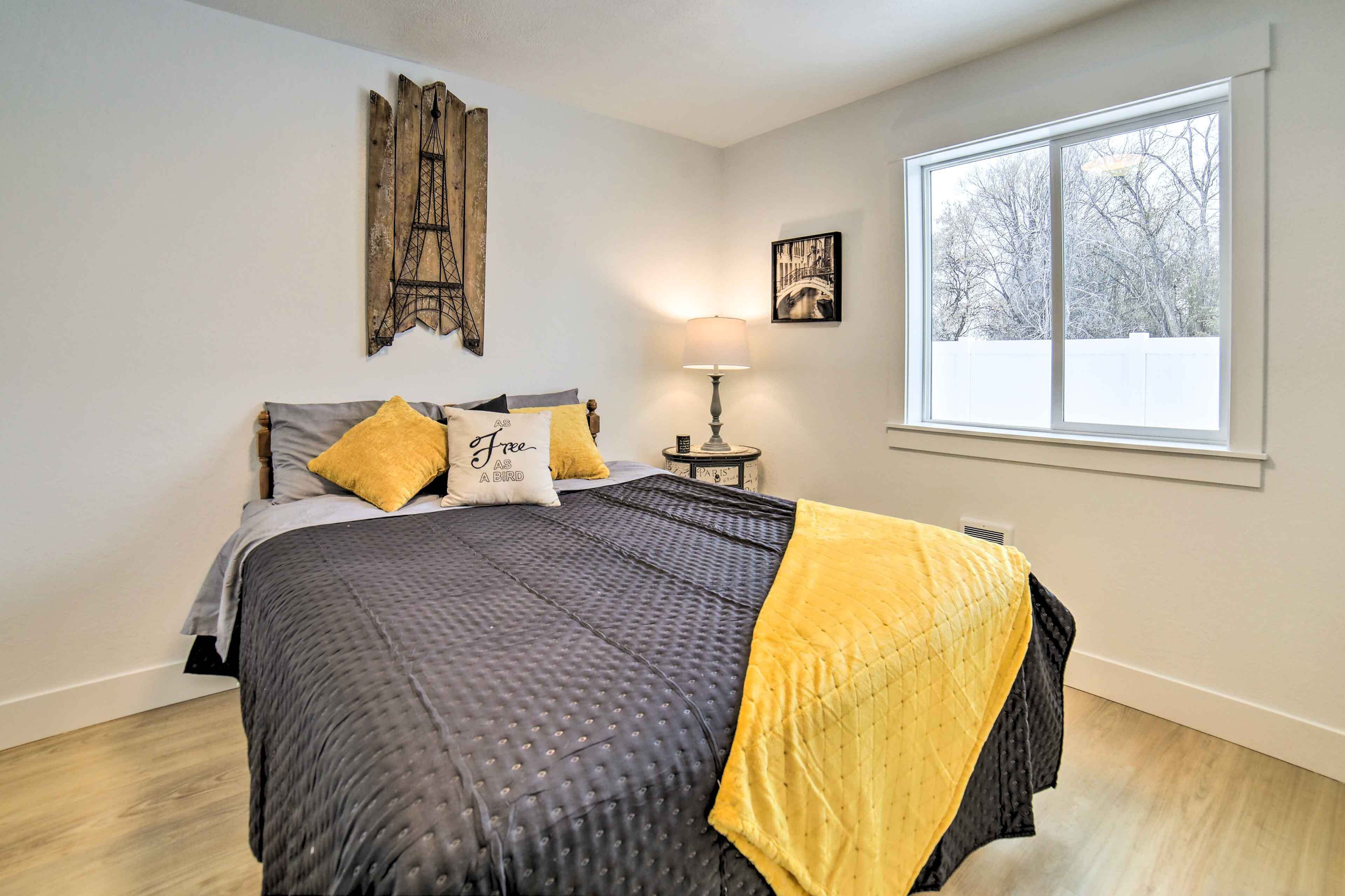 Appartement (3 Bedrooms) | Intérieur