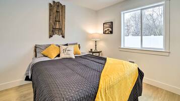 Appartement (3 Bedrooms) | Intérieur