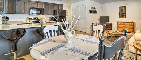 Appartement (3 Bedrooms) | Interieur