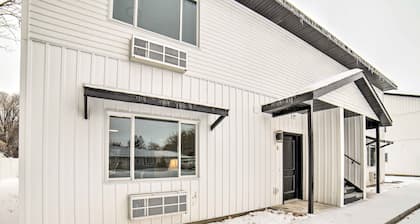Cozy Blackfoot Apartment: Pets Welcome!