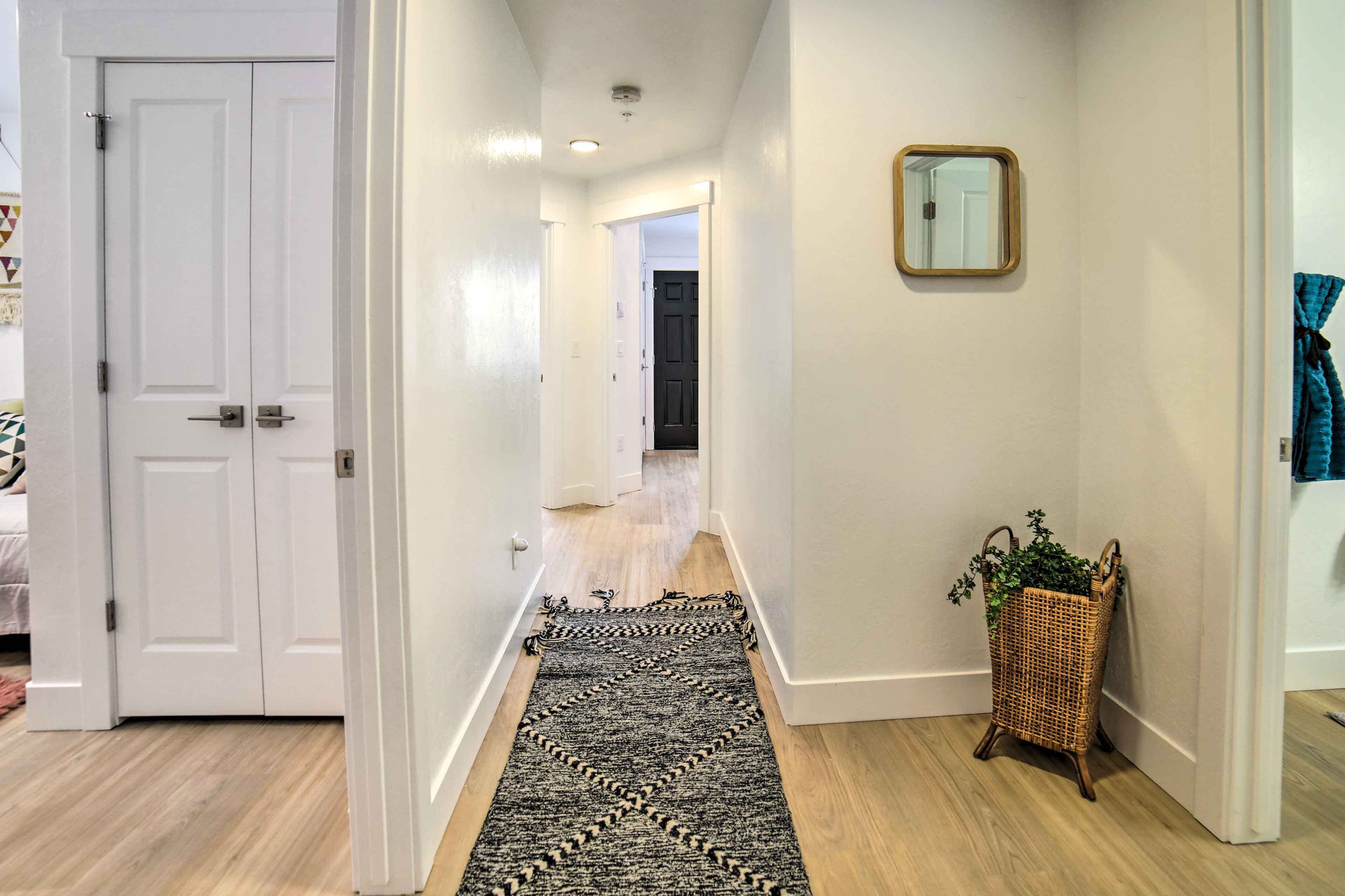 Apartemen (3 Bedrooms) | Interior